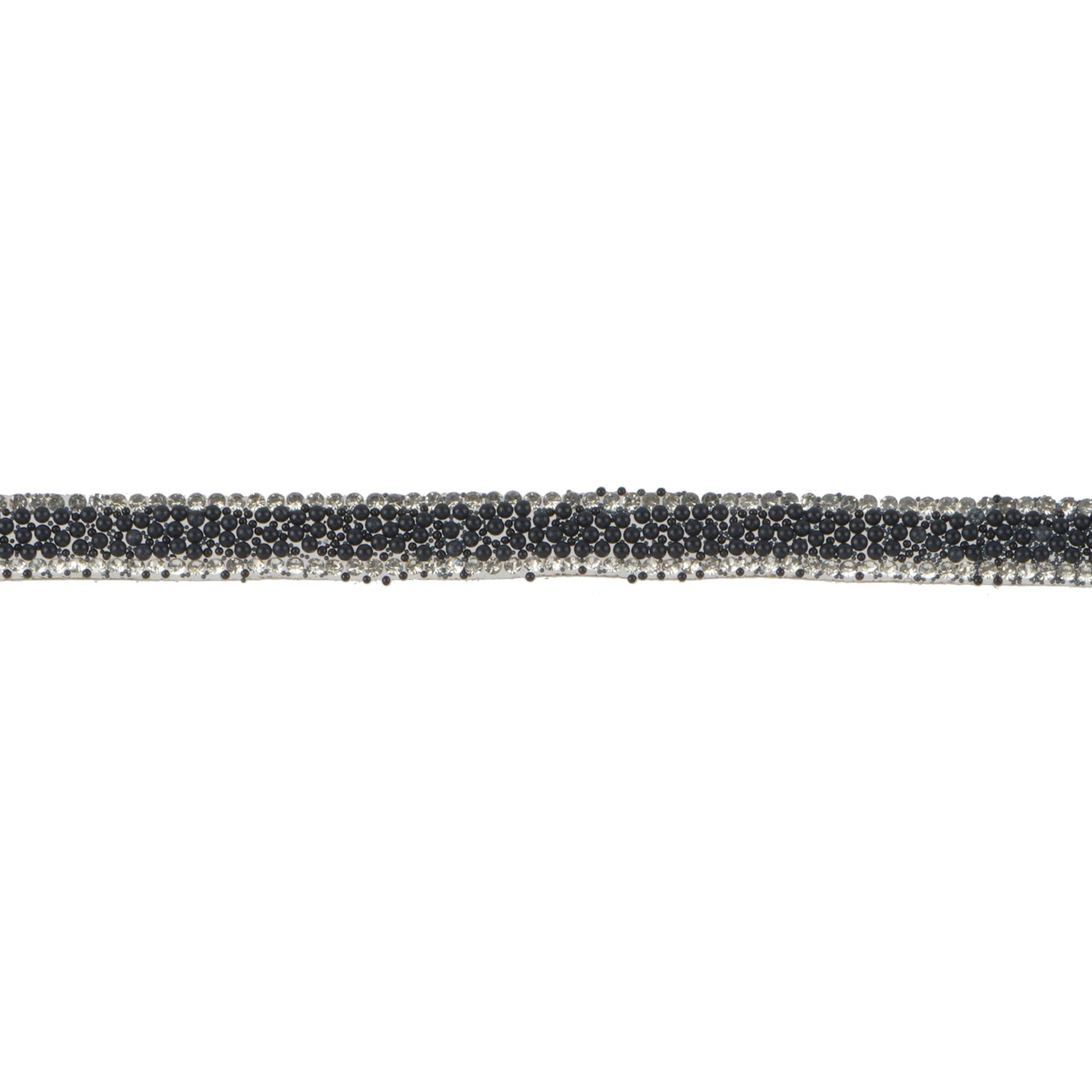 3/8" Rhinestone Trim Ribbon by Celebrate It